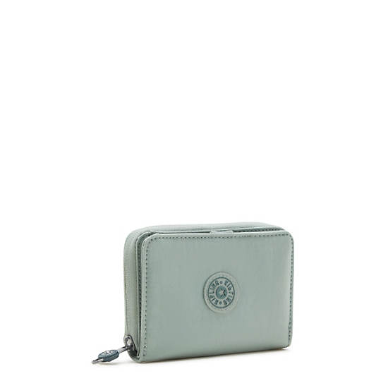 Carteras Kipling Money Love Classic Small Wallet Verde Oliva | MX 2202YX